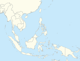 West Philippine Sea is located in Southeast Asia
