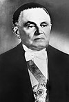 Presidential portrait of Humberto Castelo Branco