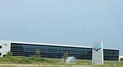 dana corporate headquarters.JPG