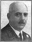 Tivadar Fischer in 1935