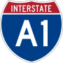 Thumbnail for List of Interstate Highways in Alaska