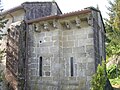 Igrexa de San Vicente de Barrantes