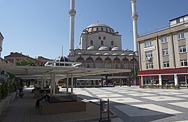 Polatlı Çarşı Mosque