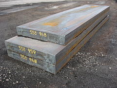 Photo of cold slabs