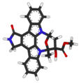 (+)-K252a (from crystal structure)