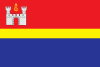 Flag of کالینینقراد اوبلاستی