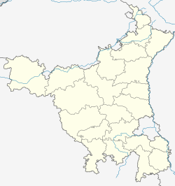 హిసార్ is located in Haryana