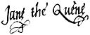 Assinatura de Joana Grey