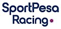 Il composit logo di SportPesa Racing Point usato nella stagione 2019