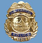 Badge of the United States Capitol Police