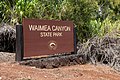 Waimea Canyon State Park, Kauai, Hawaii