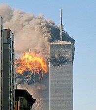 The 9/11 attacks caused a terrible loss of innocent lives.