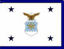Flag of the General Counsel of the Department of the Air Force