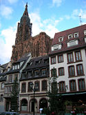 Катедрала у Стразбуру