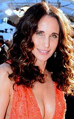 Thumbnail for Andie MacDowell