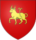 Coat of arms of Issé