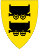 Stema zyrtare e Evje og Hornnes