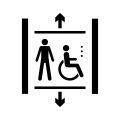 AC 003: Accessible elevator or lift