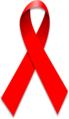 World AIDS Day Ribbon (PNG)