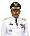 Foto resmi Gubernur pj gubernur Jawa Tengah Nana Sudjana periode pertama