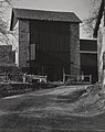Bucks County Barn, 1914-1917