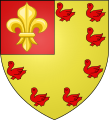Arms of Chemillé, France