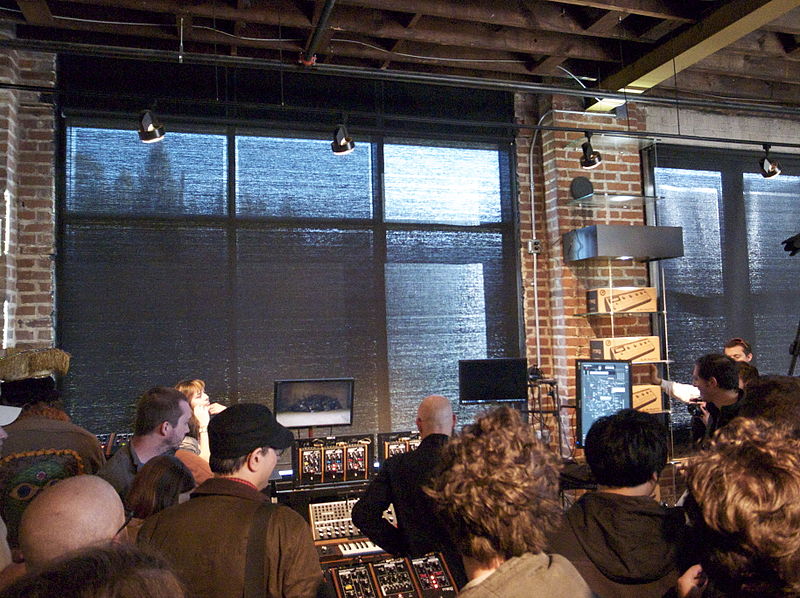 File:Brian Eno at Moog Music factory.jpg