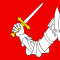 Flag of Riva San Vitale