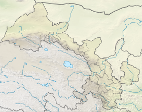 (Voir situation sur carte : Gansu)