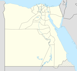 Sebaiya is located in Egypt