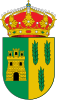 Official seal of Tabernas, Spain