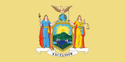 Zastava New Yorka (1778 – 2. april 1901)