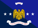 Flag of the Chief of the National Guard Bureau