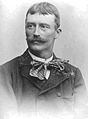 Ludwig Purtscheller overleden op 3 maart 1900