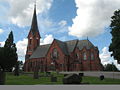 Högsäter church
