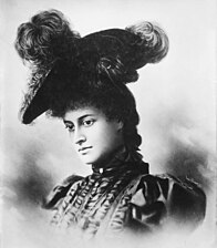 Princess Kaʻiulani was of Indigenous Hawaiian and Scots-American descent.[176]