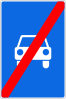 5.4 End of the road for cars