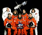 Tripulació de l'STS-96