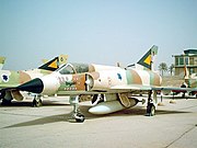 IAF ミラージュIII