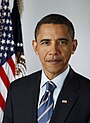 Barack Obama, forty-forth President of the United States
