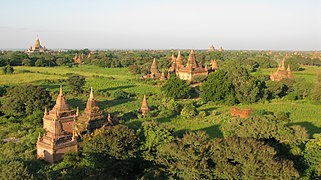 Bagan Plains