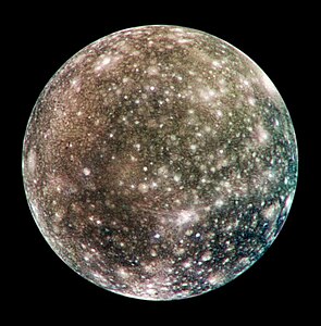 Callisto (21 survoluri)