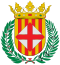 Brasão da Província de Barcelona