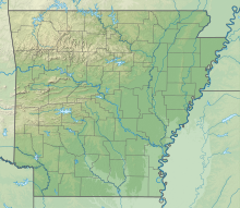 Cane Hill is located in Arkansas