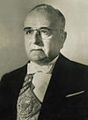 Second presidential portrait of Getúlio Vargas
