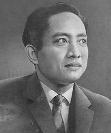 Photograph of D. N. Aidit in 1963