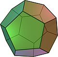 Thumbnail for Regular dodecahedron