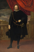 John, Duke of Braganza, later King John IV of Portugal (1628)