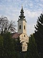 Cathedral of St. Nicholas in Ruski Krstur, Serbia