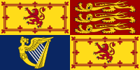 المعيار الملكي للمملكة المتحدة كما هو مستخدم في اسكتلندا